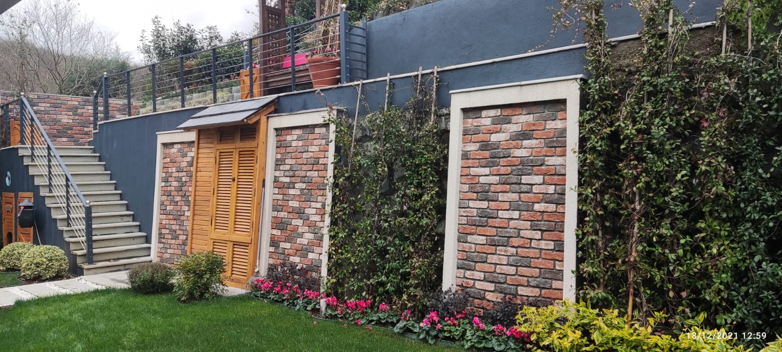 ZEKERİYAKÖY VİLLA 21